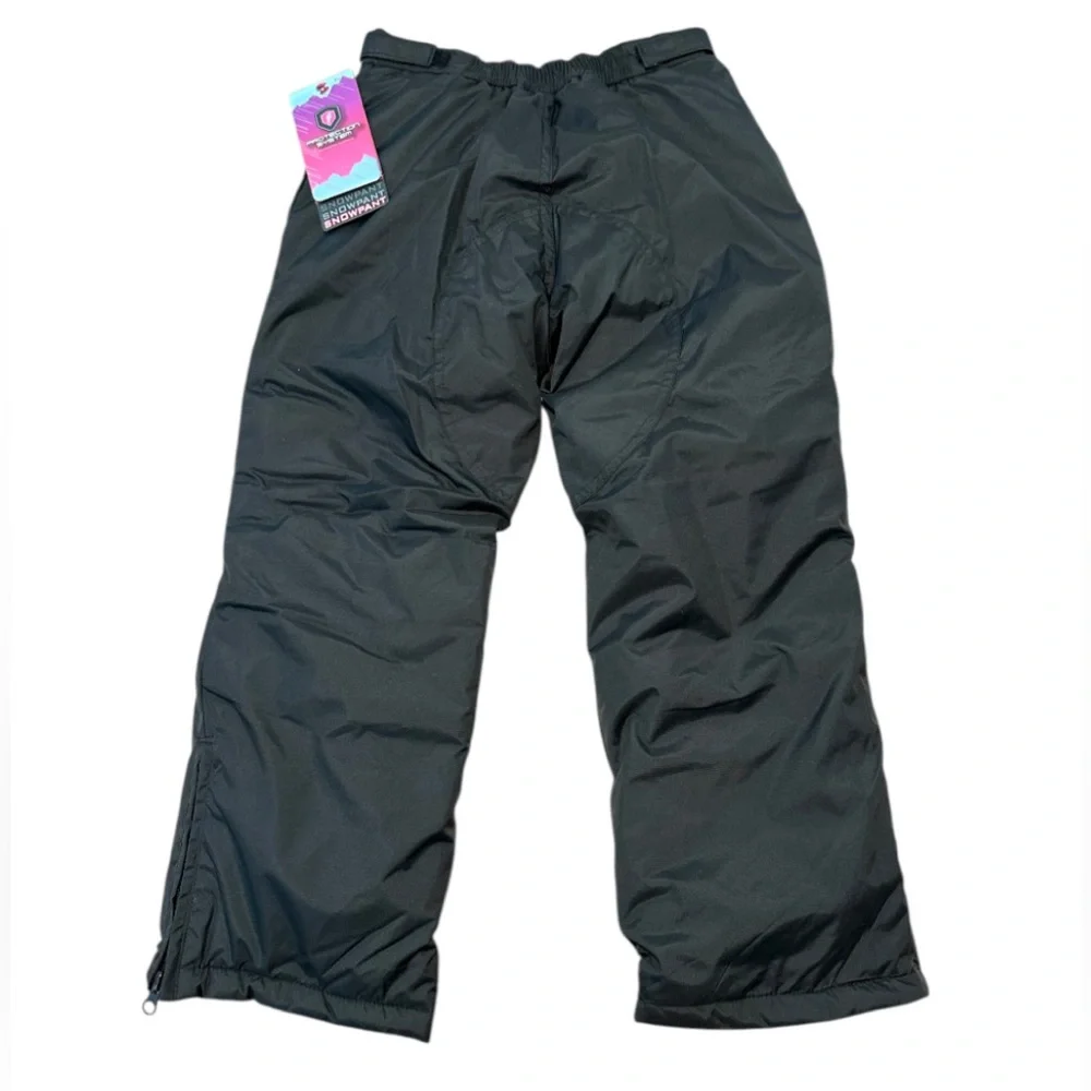 Protection System Performance Outerwear | Kids Black Snowpant | Size 6 | NWT NEW